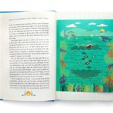 “The Little Mermaid” pages 16-17