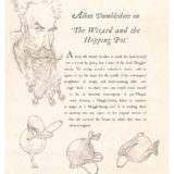 Albus Dumbledore Illustration