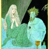 The second brother Illustration