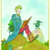 Beedle the Bard illustration