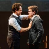 Jamie Parker and Sam Clemmett