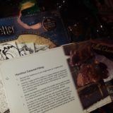 Recipes, coloring pages