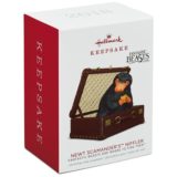 “Fantastic Beasts and Where to Find Them”™ Newt Scamander’s™ Niffler™ Ornament