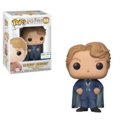 Barnes & Noble-exclusive Gilderoy Lockhart