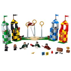 LEGO Quidditch