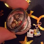 Harry Potter for Origami Owl, inserting charms