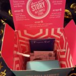 Harry Potter for Origami Owl, inside the box