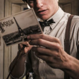 “Fantastic Beasts: The Crimes of Grindelwald”: Newt Scamander (Eddie Redmayne)