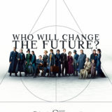 “Fantastic Beasts: The Crimes of Grindelwald”: “Who will change the future?” poster with main cast
