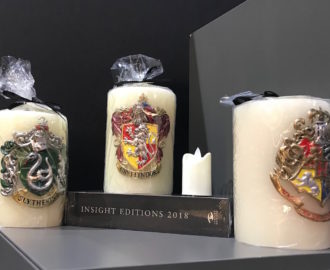 Home décor items and accessories is just one way that the Warner Bros. post-2009 strategy helped turn “Harry Potter” into a brand.