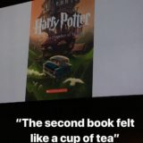 Kazu Kibuishi’s cover for “Chamber of Secrets”