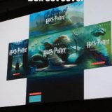 Kazu Kibuishi’s original version of the 15th-anniversary box set cover