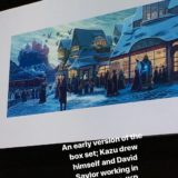 Kazu Kibuishi’s box set illustration