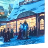 Detail of Kazu Kibuishi’s 15th-anniversary box set