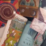 MinaLima’s illustrated classics gallery decor