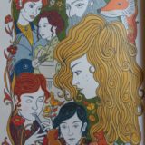 MinaLima “The Secret Garden” final chapter plate