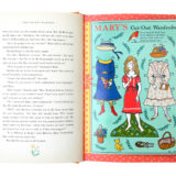 MinaLima “The Secret Garden” cut-out wardrobe