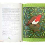 Robin from MinaLima’s “The Secret Garden”