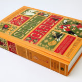 MinaLima’s “The Secret Garden” front cover