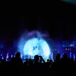 Characters from Universal attractions and some of the world’s biggest films will be featured in the show, including “E.T.”, “Harry Potter”, and “Jurassic Park”.