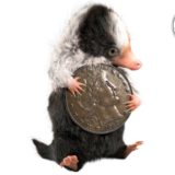 “Fantastic Beasts: The Crimes of Grindelwald”: Baby Niffler concept art