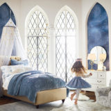 Pottery Barn Kids bedroom