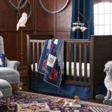 Pottery Barn Kids nursery