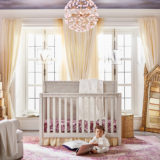 Pottery Barn Kids Hogwarts nursery