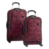 “Harry Potter” luggage