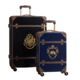 “Harry Potter” hardside luggage Ravenclaw