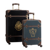 “Harry Potter” hardside luggage Hufflepuff