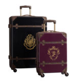 “Harry Potter” hardside luggage Gryffindor