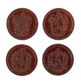 “Harry Potter” coasters
