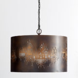 Hogwarts pendant lamp off