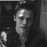 Sam Clemmett “Mood Magazine” photo shoot