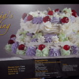 Petunia’s Pudding recipe card