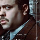 “Fantastic Beasts: The Crimes of Grindelwald”: Jacob Kowalski character poster