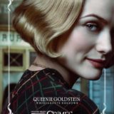 “Fantastic Beasts: The Crimes of Grindelwald”: Queenie Goldstein character poster