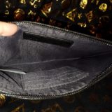 Inside the Danielle Nicole Slytherin pouch