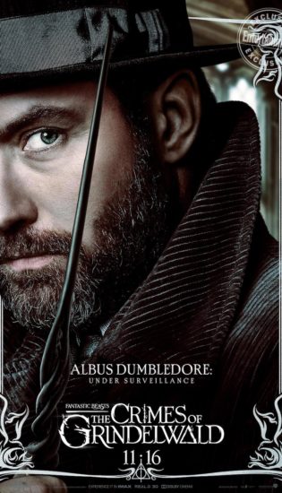 Dumbledore seems to always be of interest to the wizarding authorities, but why are they keeping a close eye on him this time?