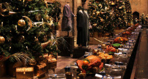 A feast made entirely of props