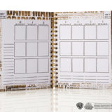 Harry Potter weekly planner from Con*Quest Journals, September pages