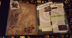 Hunter’s journal, page 10