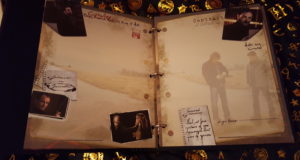 Hunter’s journal, page 4