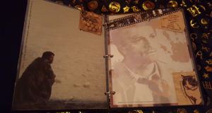 Hunter’s journal, page 5