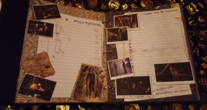 Hunter’s journal, page 6