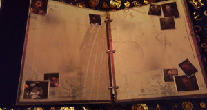 Hunter’s journal, page 8