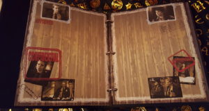 Hunter’s journal, page 9