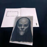 Con*Quest Journals Dark Arts cover art and inner dotted page