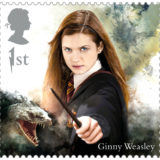 Ginny Weasley, the youngest member of the Weasley family and the love of Harry’s life, is also featured.